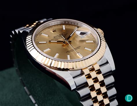 rolex oysterdate two tone|Rolex oyster perpetual price list.